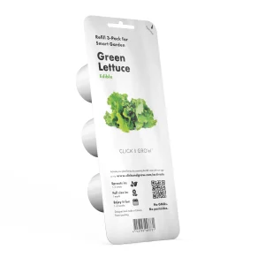 Grøn salat Click and Grow