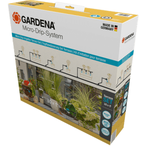 microdrip terrasse gardena